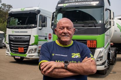 Soluções logisticas customizadas às reais necessidades dos clientes.